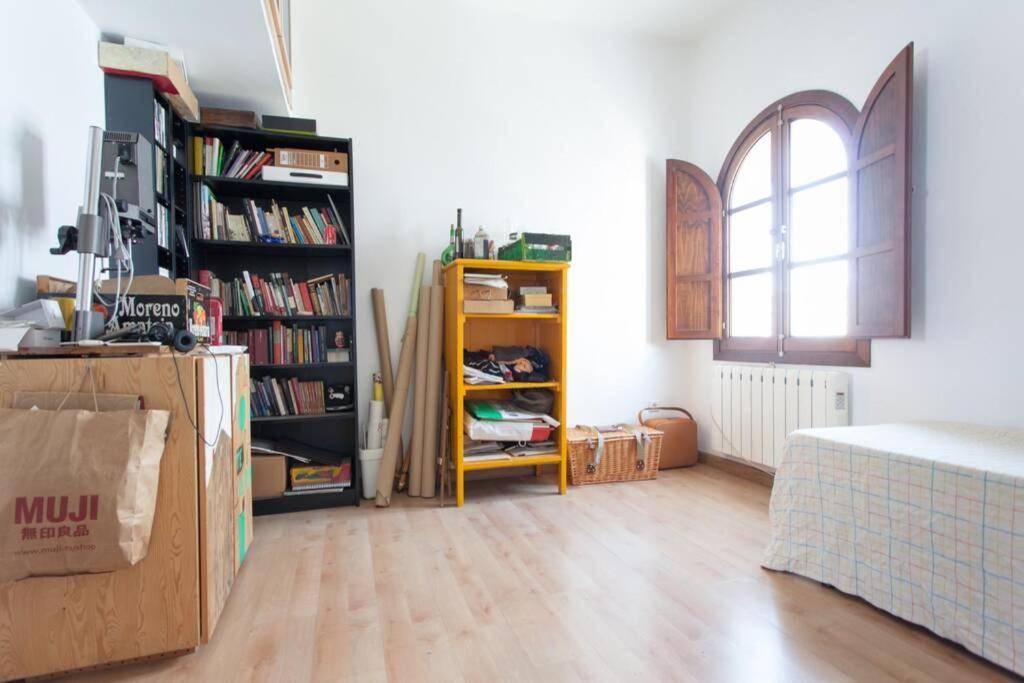 Apartamento a los pies del Alcázar Siviglia Esterno foto