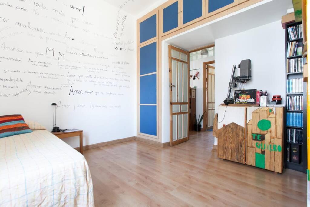 Apartamento a los pies del Alcázar Siviglia Esterno foto
