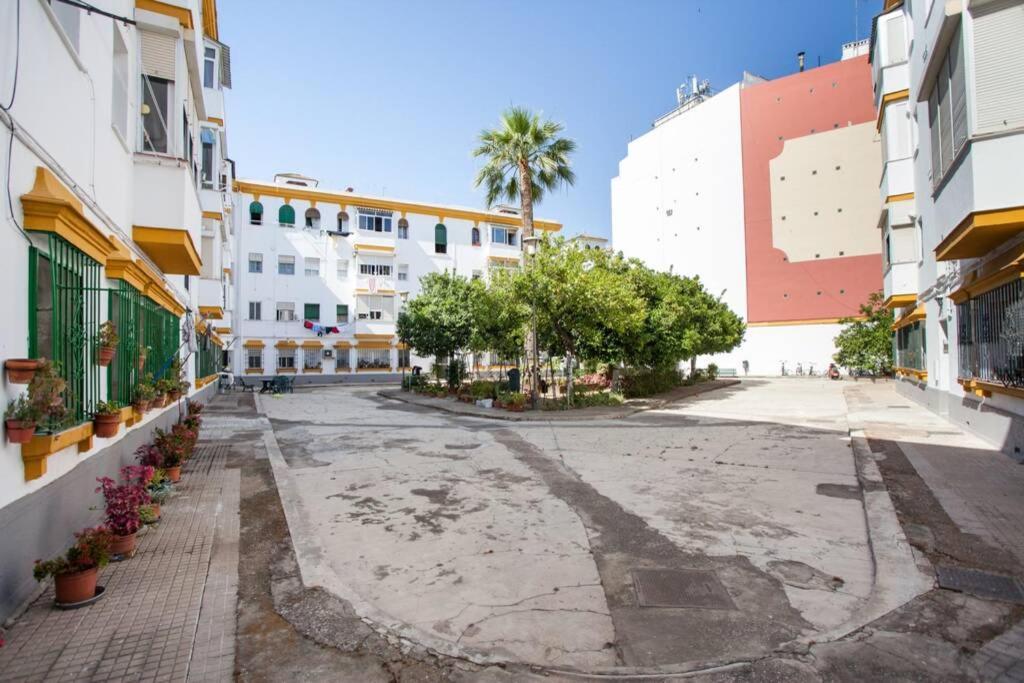 Apartamento a los pies del Alcázar Siviglia Esterno foto
