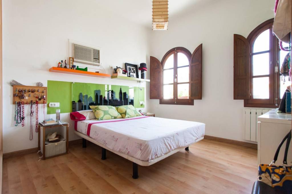 Apartamento a los pies del Alcázar Siviglia Esterno foto